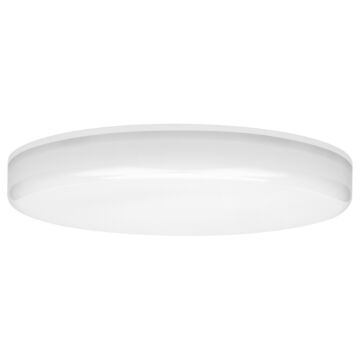 Infinite LED Flush Mount in White by Access