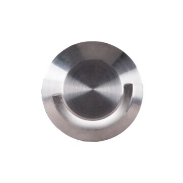 2091 LED Recessed Inground Indicator in Stainless Steel by W.A.C. Lighting
