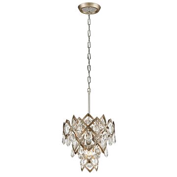  Tiara Pendant Light in Vienna Bronze