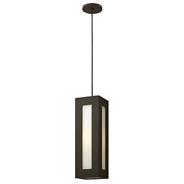 Hinkley Dorian Outdoor Light In Bronze