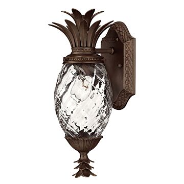 Hinkley Plantation 1-Light Outdoor Light In Copper Bronze