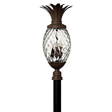 Hinkley Plantation 4-Light Outdoor Light In Copper Bronze