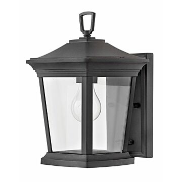 Hinkley Bromley 1-Light Outdoor Light In Museum Black