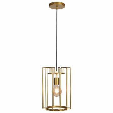 Wired LED Pendant in Gold by Access