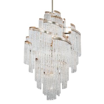 Mont Blanc 25-Light Chandelier