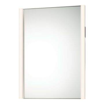 Vanity LED Mirror Kit in Polished Chrome by Sonneman