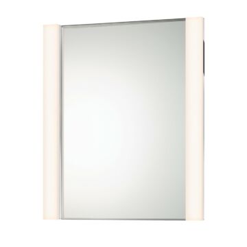 Vanity LED Mirror Kit in Polished Chrome by Sonneman