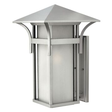 Hinkley Harbor Outdoor Light In Titanium