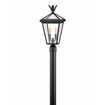 Hinkley Palma 2-Light Outdoor Light In Black