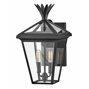 Hinkley Palma 2-Light Outdoor Light In Black