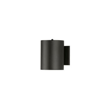 Outpost One Light Outdoor Wall Sconce in Bronze by Maxim
