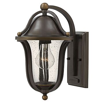 Hinkley Bolla 1-Light Outdoor Light In Olde Bronze