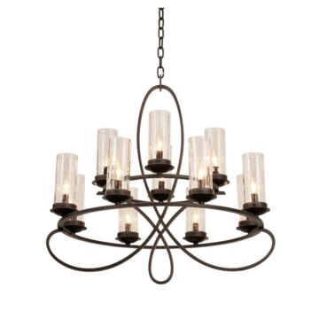 Grayson 12-Light Chandelier
