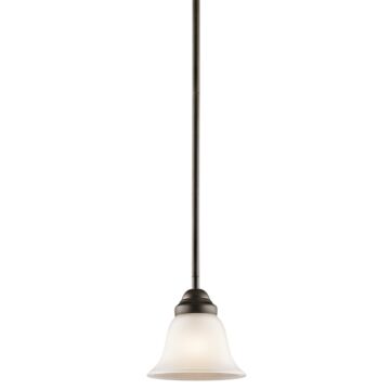 Kichler Wynberg 1 Light 6 Inch Mini Pendant in Olde Bronze