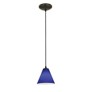 Martini One Light Pendant in Oil Rubbed Bronze by Access