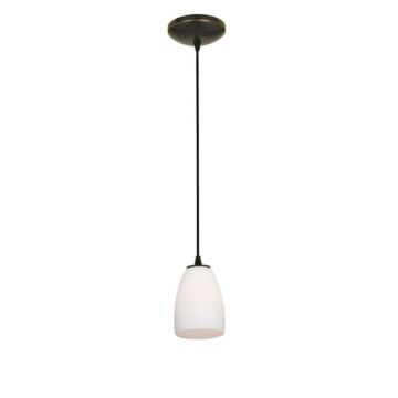 Sherry LED Pendant in Oil Rubbed Bronze by Access