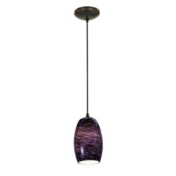 Chianti LED Pendant in Oil Rubbed Bronze by Access