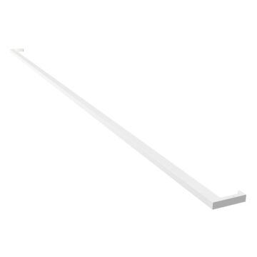 Sonneman Thin Line™ 1 Inch Bathroom Vanity Light in Satin White