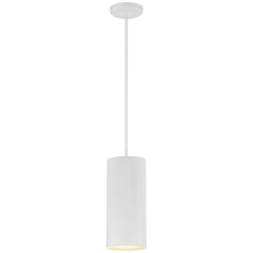 Pilson XL One Light Pendant in Matte White by Access
