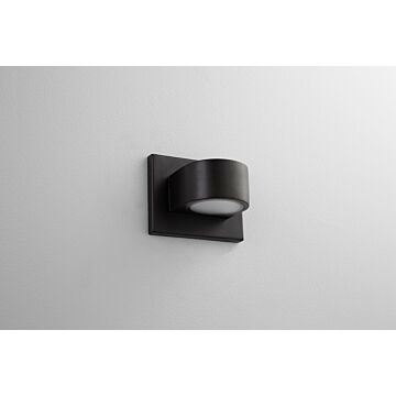 Eris LED Outdoor Lantern in Oiled Bronze by Oxygen