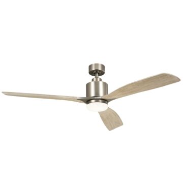 Ridley II 60"Ceiling Fan in Antique Pewter by Kichler