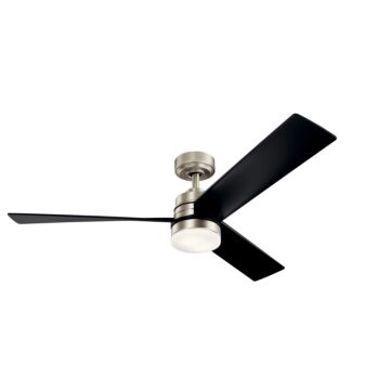 Spyn 52"Ceiling Fan in Brushed Nickel by Kichler