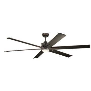 Szeplo Patio 80"Ceiling Fan in Olde Bronze by Kichler
