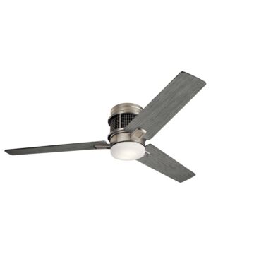 Chiara 52"Ceiling Fan in Brushed Nickel by Kichler