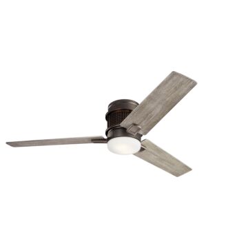 Chiara 52"Ceiling Fan in Olde Bronze by Kichler