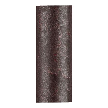 Conical 1-Light Floor Lamp in American Walnut