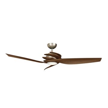 Spyra 62"Ceiling Fan in Antique Pewter by Kichler