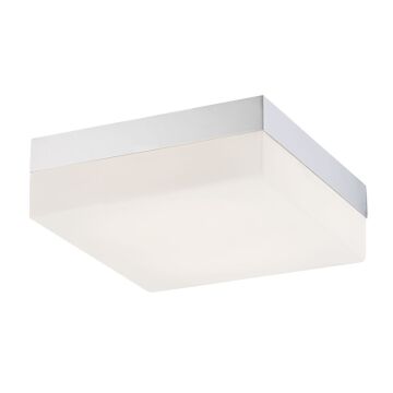 Eurofase Dixon 1-Light Ceiling Light in Chrome