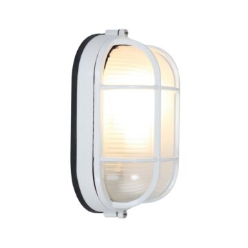 Nauticus Dual Mount Bulkhead in White by Access Lighting