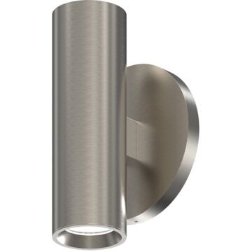 ALC LED Wall Sconce in Satin Nickel by Sonneman