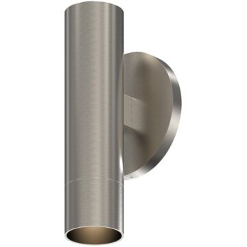 ALC LED Wall Sconce in Satin Nickel by Sonneman