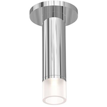 ALC LED Surface Mount in Polished Chrome by Sonneman
