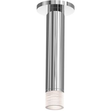 ALC LED Surface Mount in Polished Chrome by Sonneman