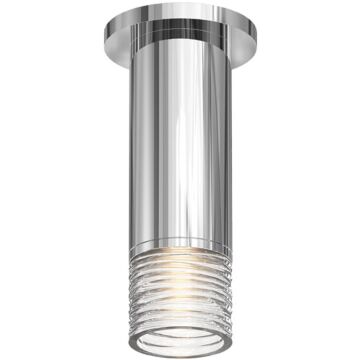 ALC LED Surface Mount in Polished Chrome by Sonneman