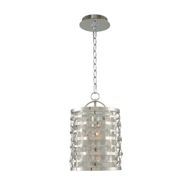  Bridgeport Pendant Light in Stainless Steel