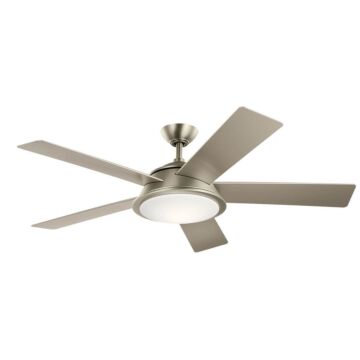 Verdi 56"Ceiling Fan in Brushed Nickel by Kichler