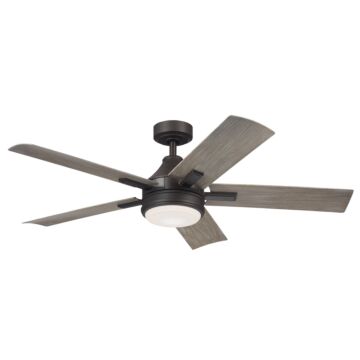 Tide 52"Ceiling Fan in Olde Bronze by Kichler