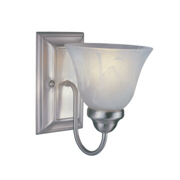 Z-Lite Lexington 1-Light Wall Sconce In Brushed Nickel