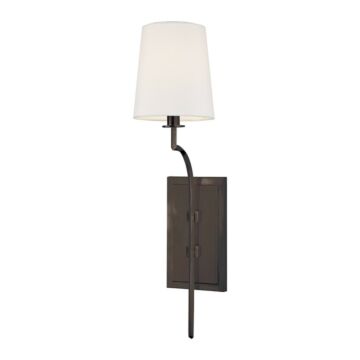 Hudson Valley Glenford 22 Inch Wall Sconce in Old Bronze