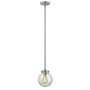 Hinkley Congress 1-Light Pendant In Chrome