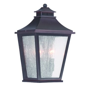 Chapel Hill 2-Light Wall Sconce in Architectural Bronze