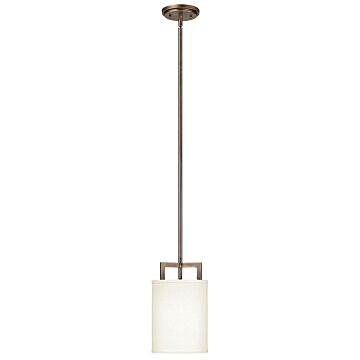 Hinkley Hampton 1-Light Pendant In Brushed Bronze