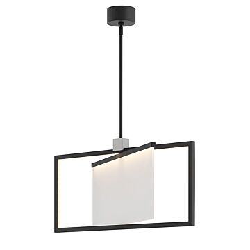 Hinkley Folio Pendant In Black*