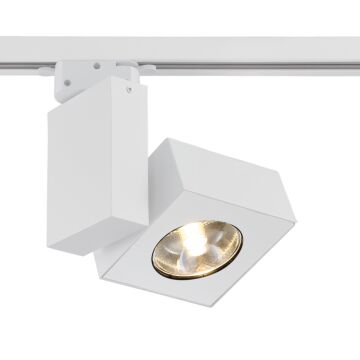 Eurofase 32983 1-Light Track Lighting in White