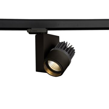 Eurofase Gallery 1-Light Track Lighting in Black