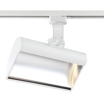 Eurofase Dipper 1-Light Track Lighting in White